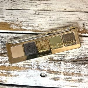 Natasha denona mini gold eyeshadow palette